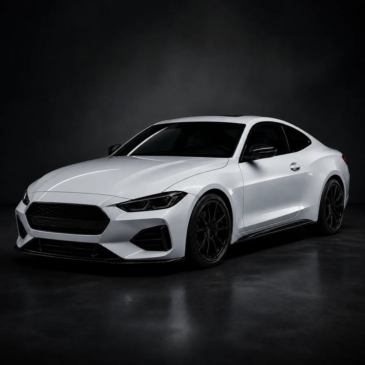 VORLUX TPU-0020-MS colour PPF vehicle rendering | asset:6386ea7a6a61fee1