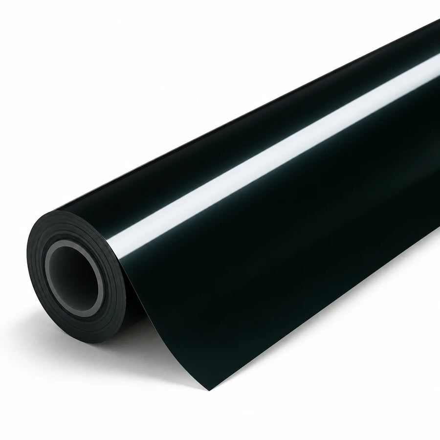 VORLUX Bentley Deep Green Vinyl Wrap Film – 1.52 m × 15 m Full Roll film roll