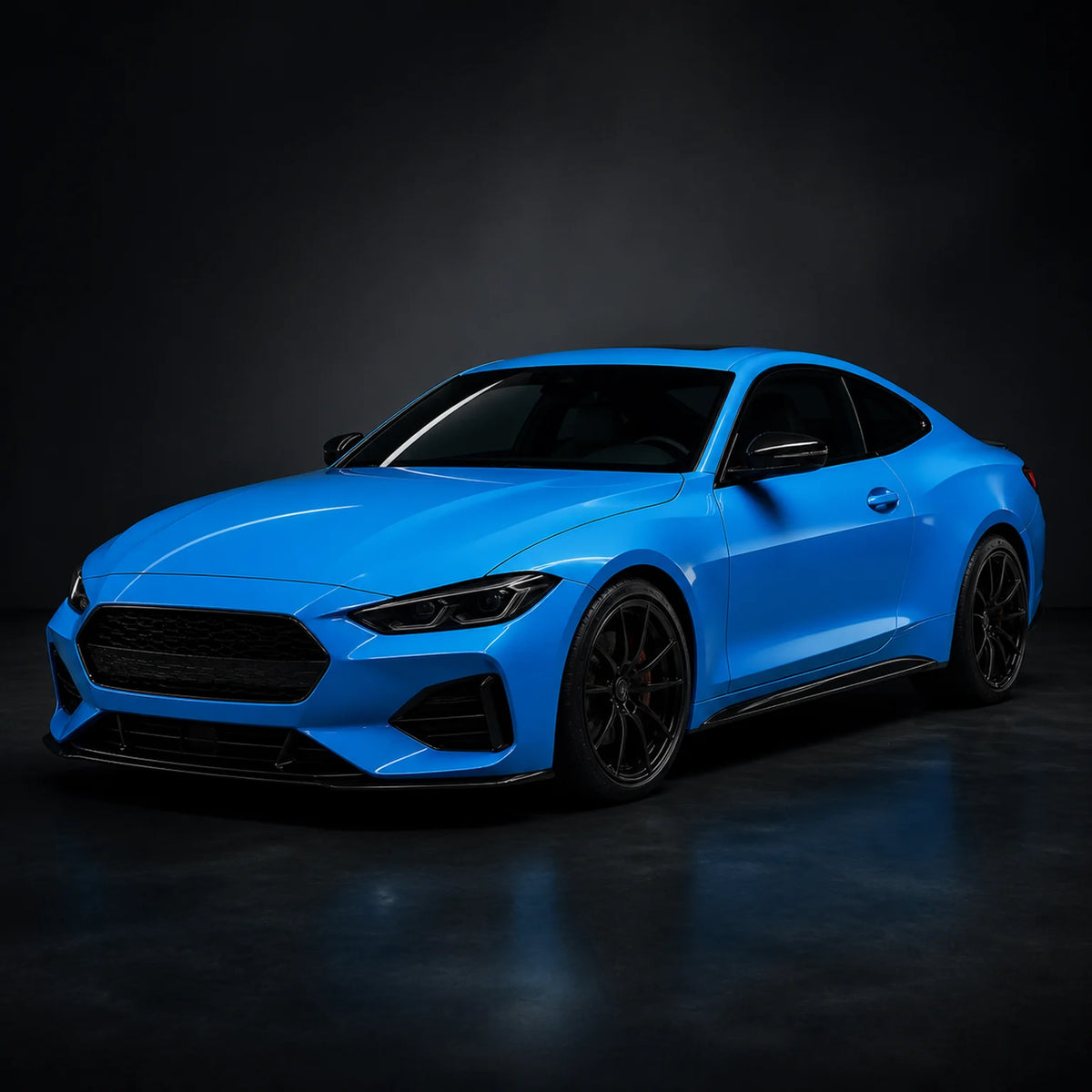 VORLUX TPU-0030-HD colour PPF vehicle rendering | asset:bb9c03731ebc875e