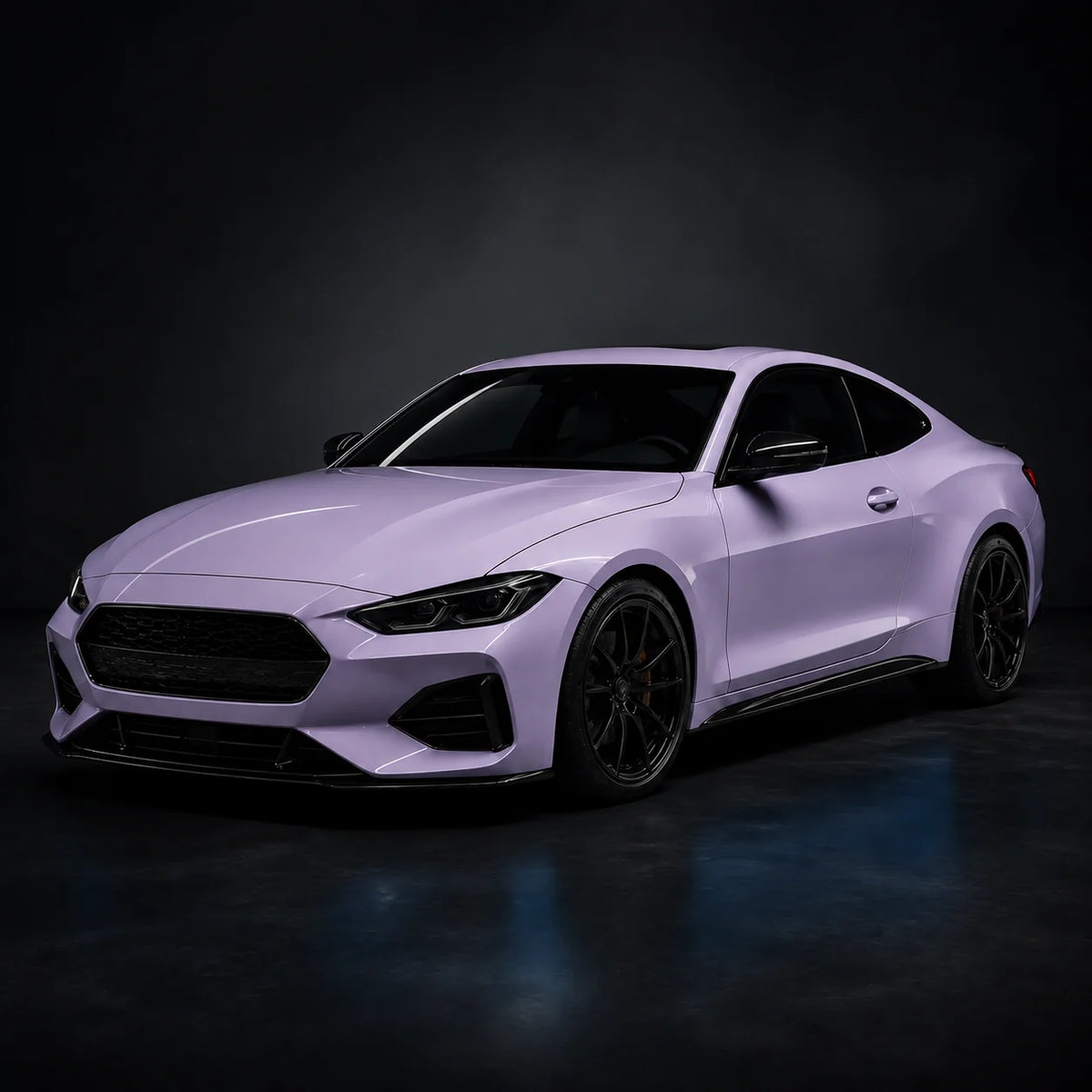 VORLUX TPU-0040-HD colour PPF vehicle rendering | asset:9882cd7bb51da0f8