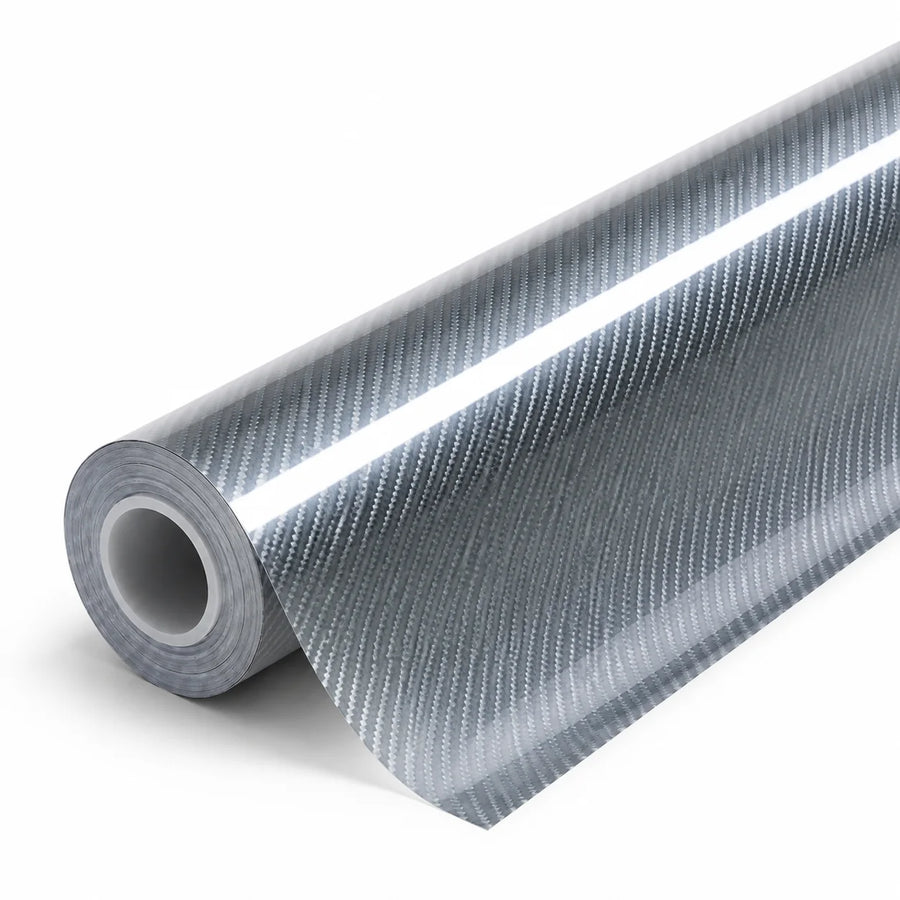 VORLUX Clear Carbon Fiber TPU Color PPF – TPU-0047-CF – 1.52 m × 15 m Full Roll film roll