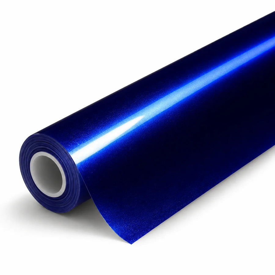 VORLUX Royal Indigo TPU Color PPF – TPU-0063-HD – 1.52 m × 15 m Full Roll film roll