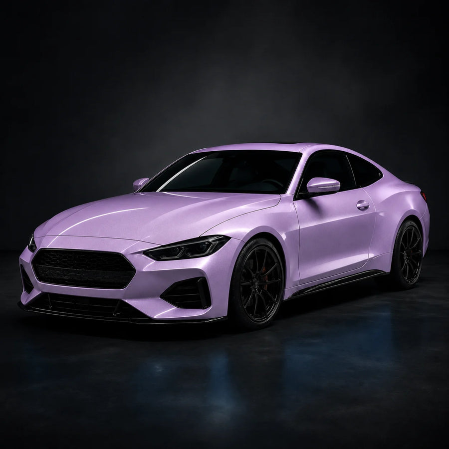 VORLUX Frozen Berry TPU Color PPF – TPU-0067-HD – 1.52 m × 15 m Full Roll vehicle colour visualisation