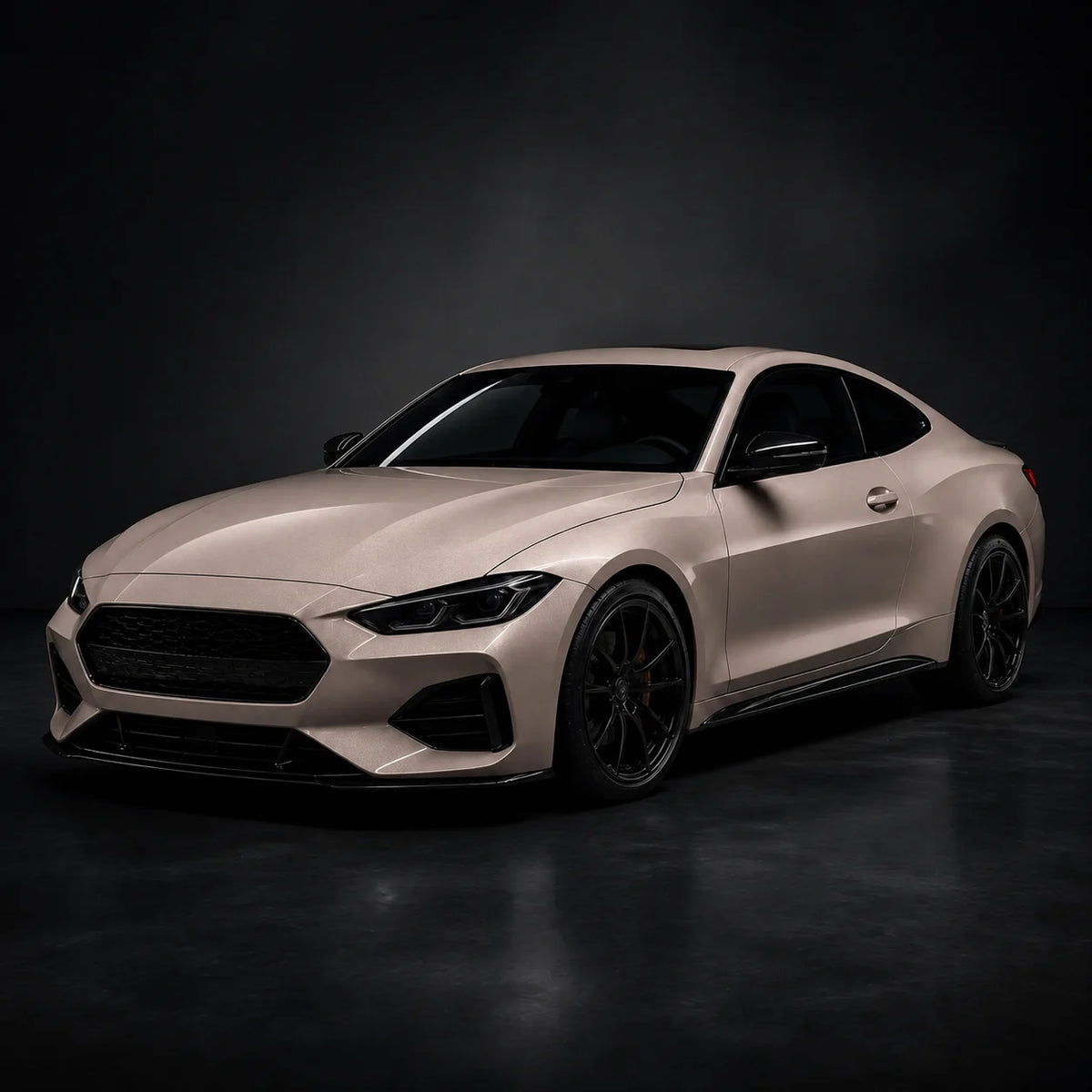 VORLUX TPU-0094-MS colour PPF vehicle rendering | asset:4b6b5c43f67af8ed
