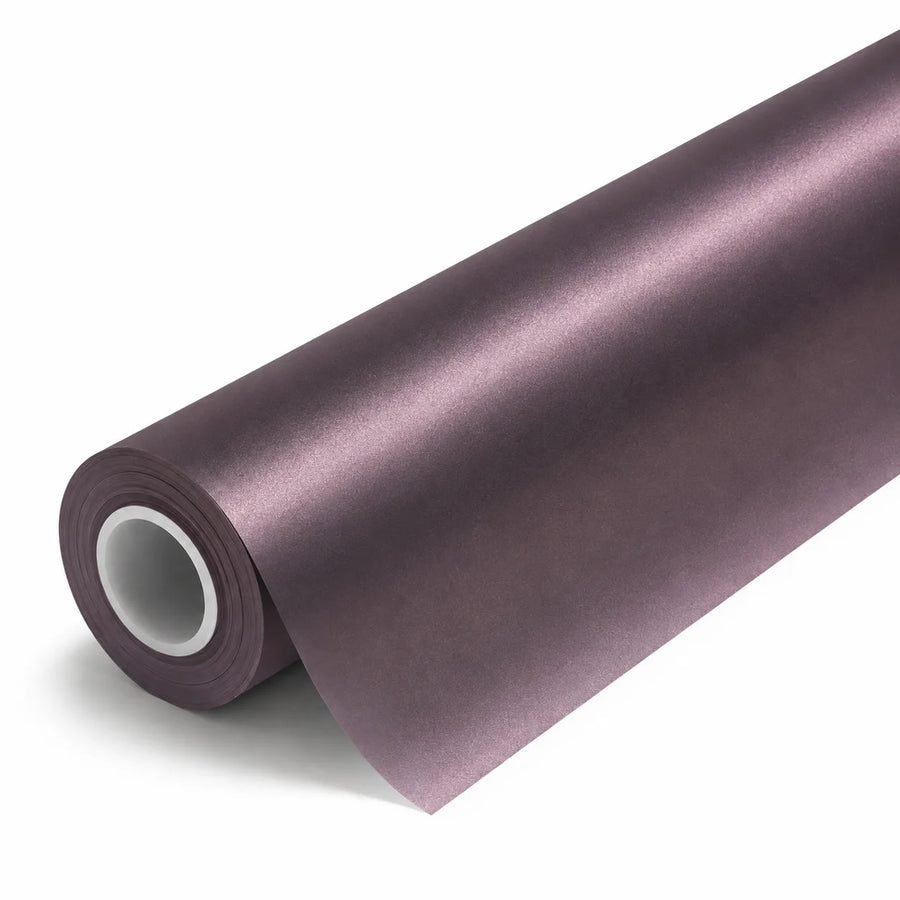 VORLUX Lamborghini Dark Copper Vinyl Wrap Film – 1.52 m × 17 m Full Roll film roll