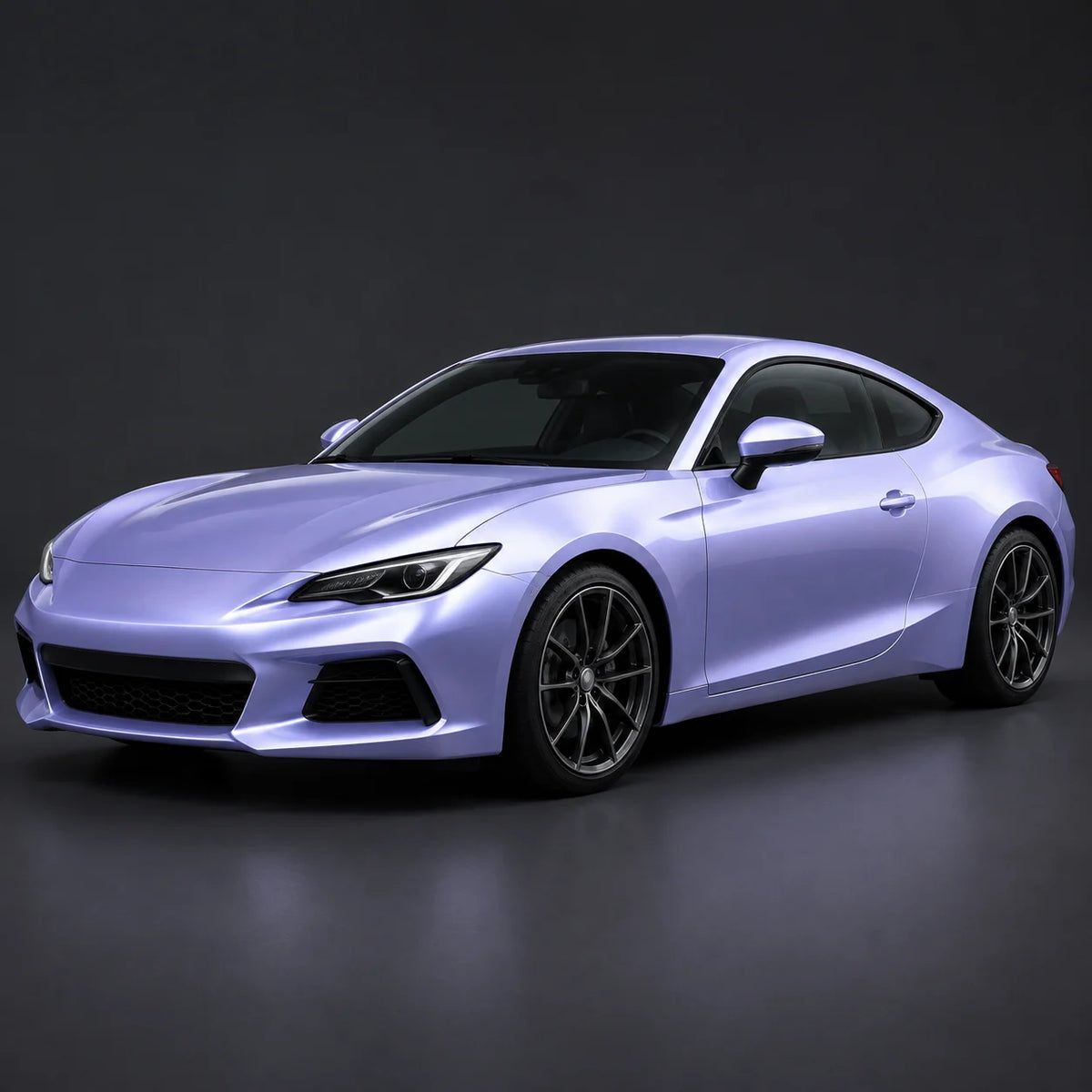 VORLUX TPU-0153-SP colour PPF vehicle rendering | asset:ebc2e76cdd8317d7