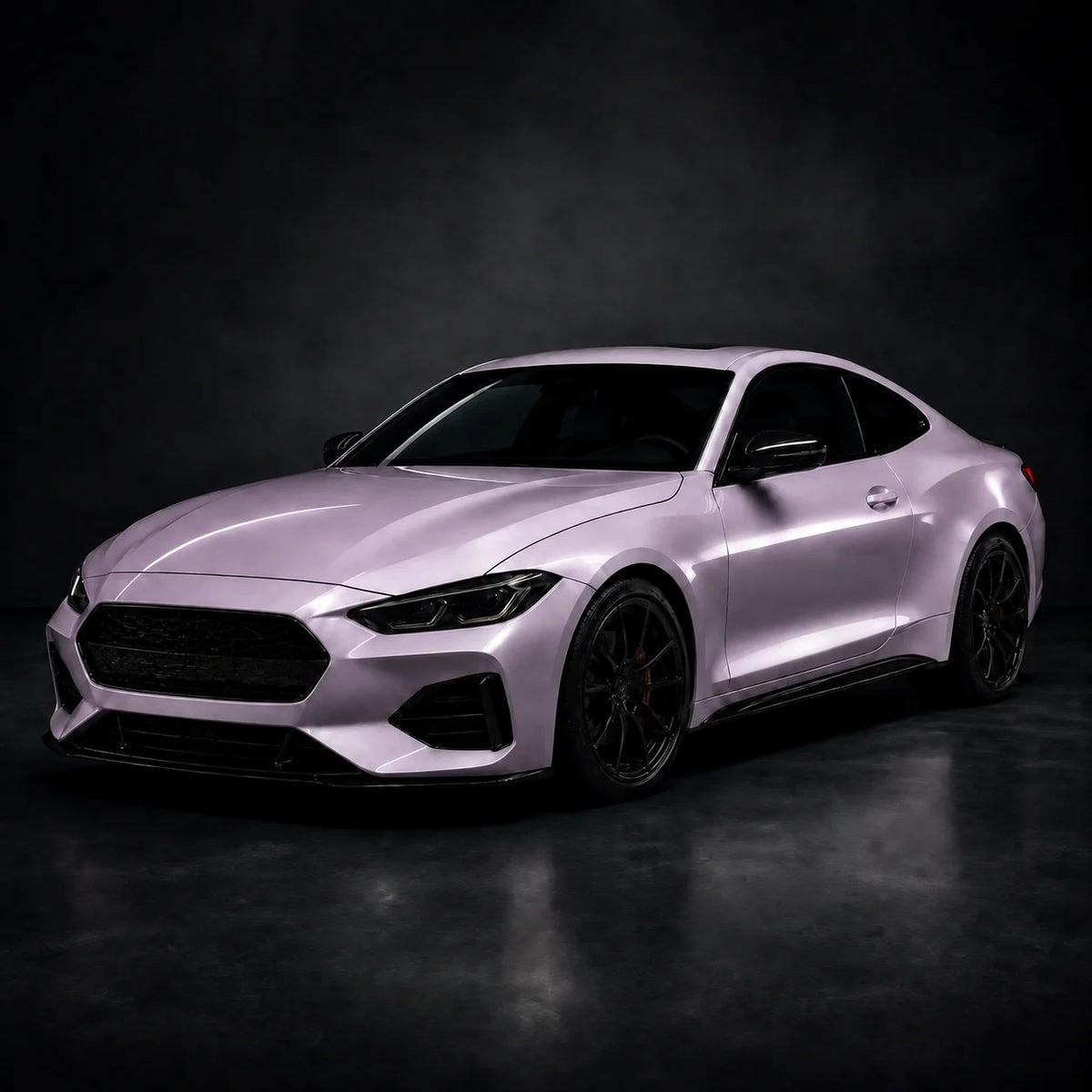 VORLUX TPU-0270-HD colour PPF vehicle rendering | asset:697af342a1cec310