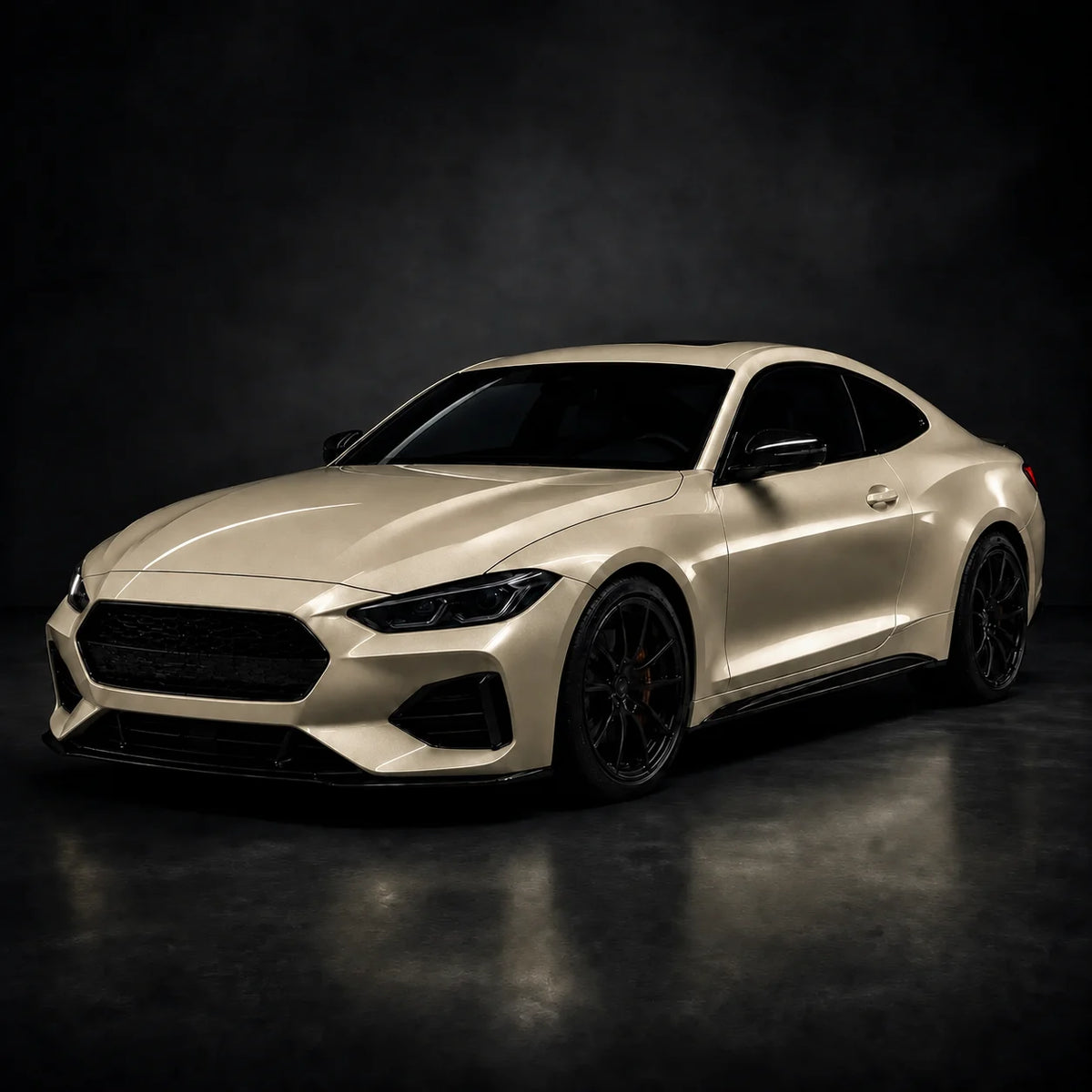 VORLUX TPU-0285-HD colour PPF vehicle rendering | asset:88e85758a274c905