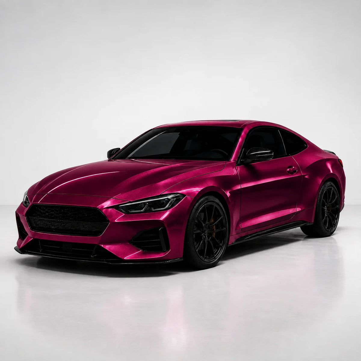 VORLUX TPU-0312-HD colour PPF vehicle rendering | asset:957f05ea80288432