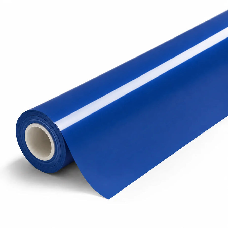 VORLUX Tuscany Blue TPU Color PPF – TPU-0372-HD – 1.52 m × 15 m Full Roll film roll