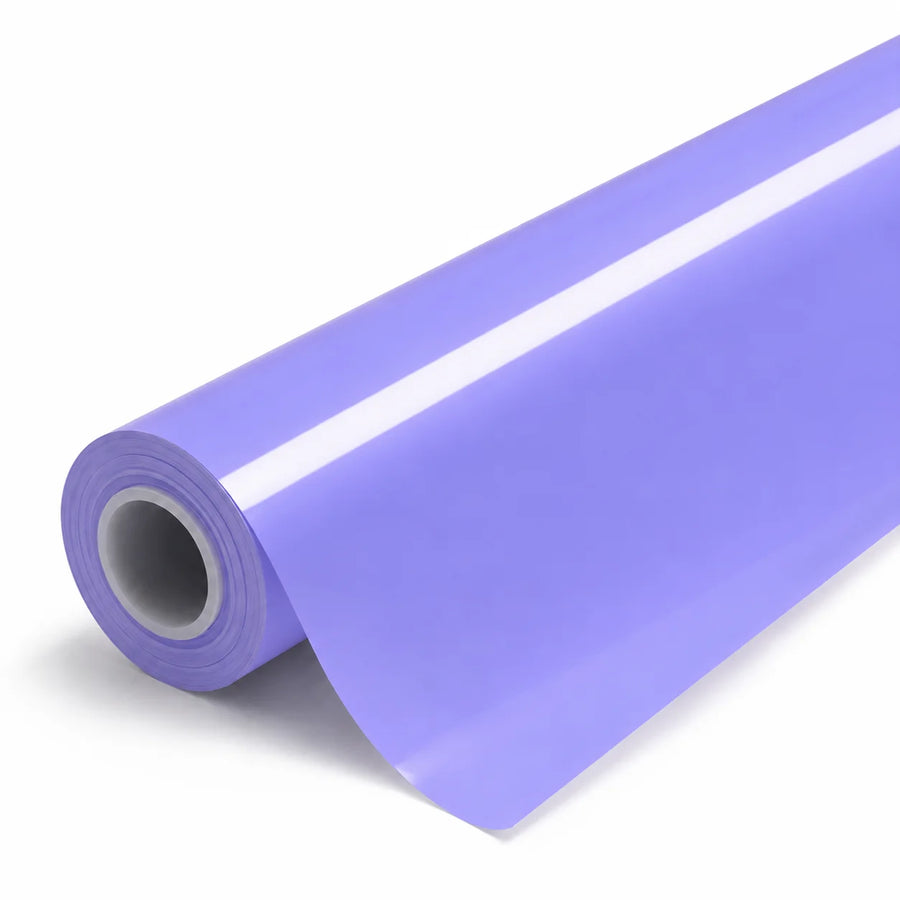 VORLUX Mist Lavender Vinyl Wrap Film – 1.52 m × 15 m Full Roll film roll