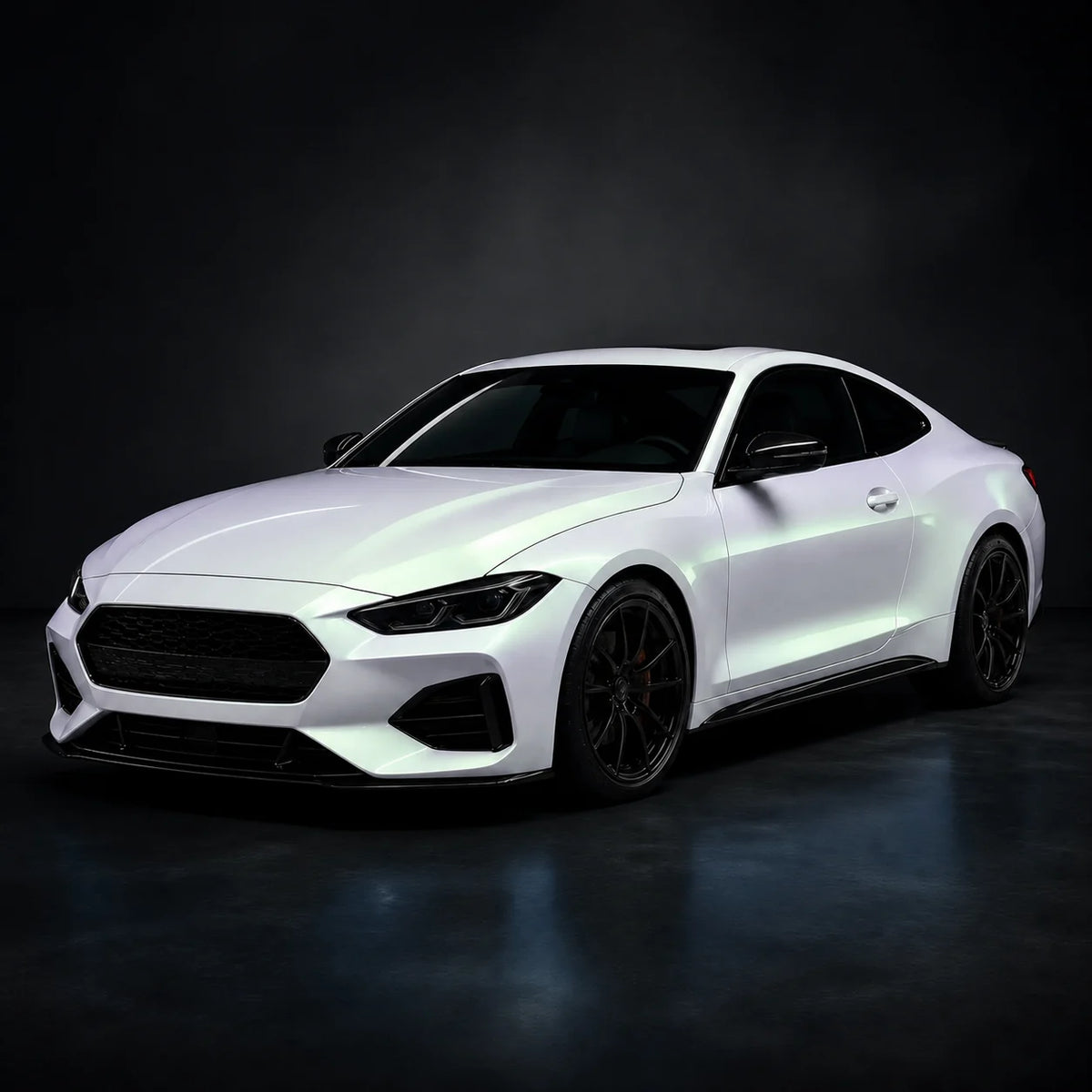 VORLUX TPU-0001-MS colour PPF vehicle rendering | asset:b470658cbc7a9495