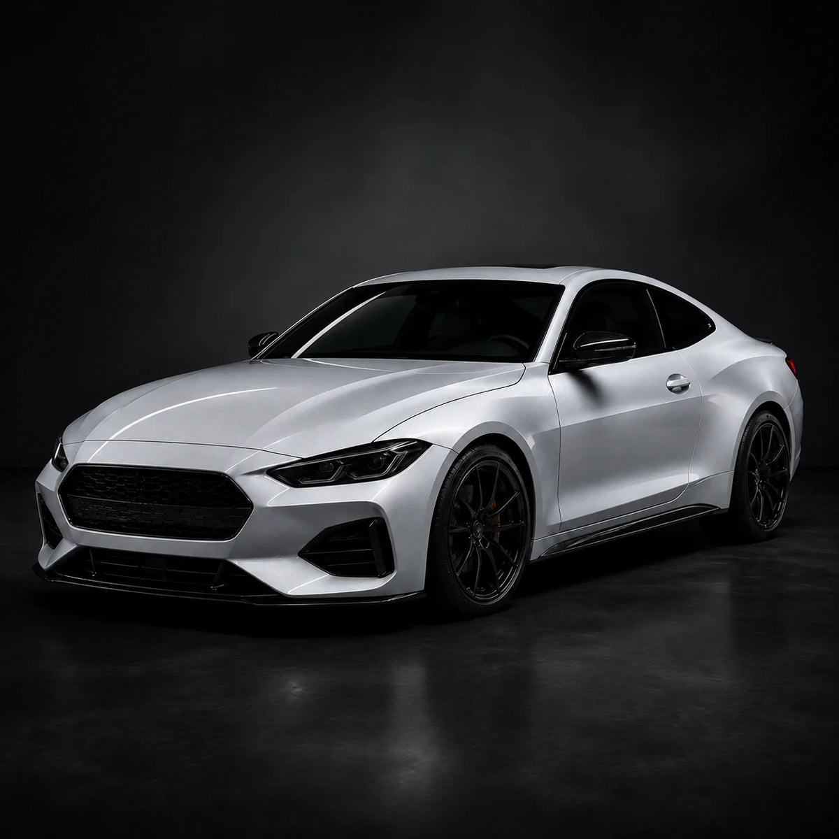 VORLUX TPU-0010-HD colour PPF vehicle rendering | asset:389e2d6c0e3499fd
