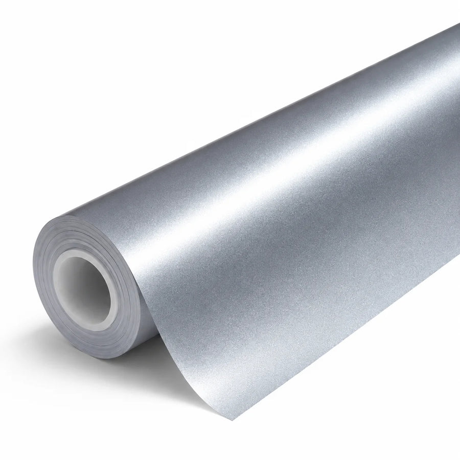 VORLUX GT Silver TPU Color PPF – TPU-0010-HD – 1.52 m × 15 m Full Roll film roll