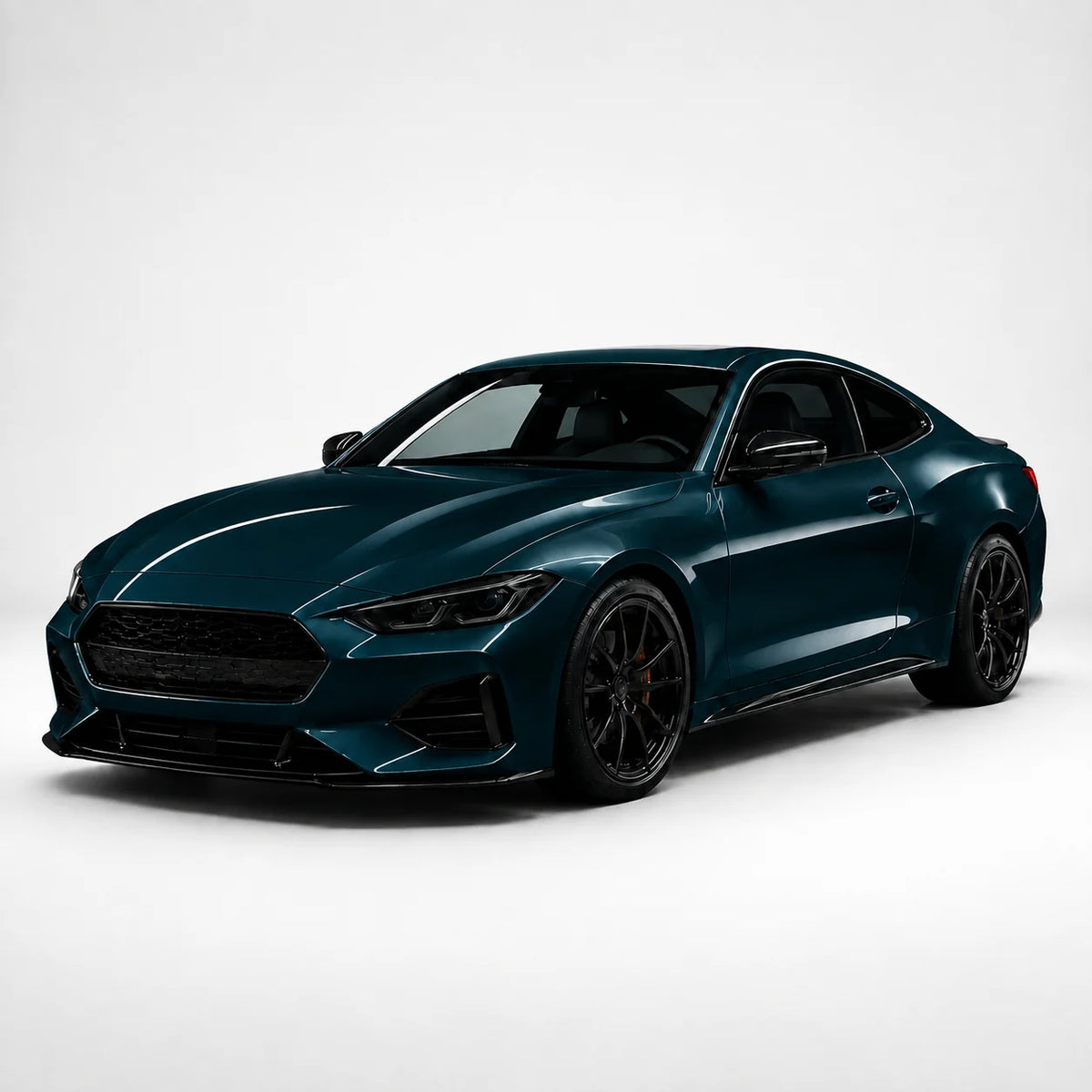 VORLUX TPU-0028-HD colour PPF vehicle rendering | asset:948ae3c21f2d3f93