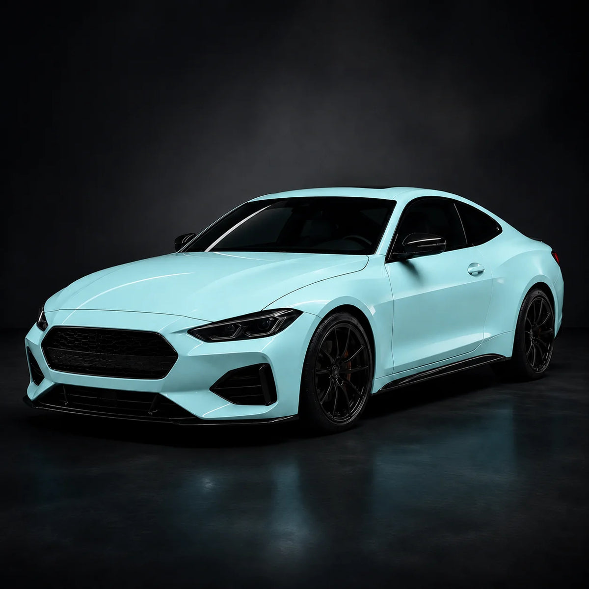 VORLUX TPU-0029-HD colour PPF vehicle rendering | asset:6d557a48872b9a2e
