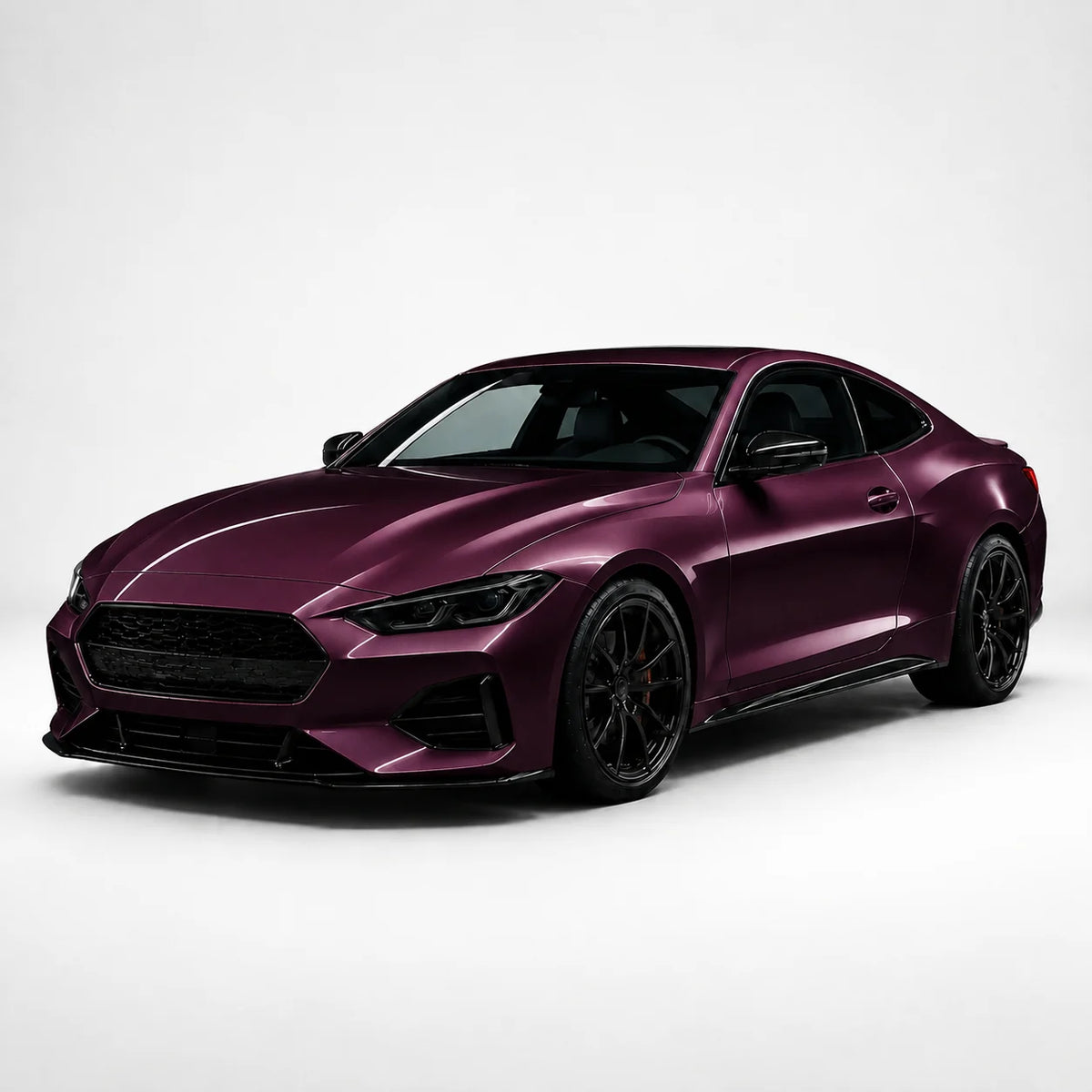 VORLUX TPU-0037-HD colour PPF vehicle rendering | asset:5fd4a63cee979082
