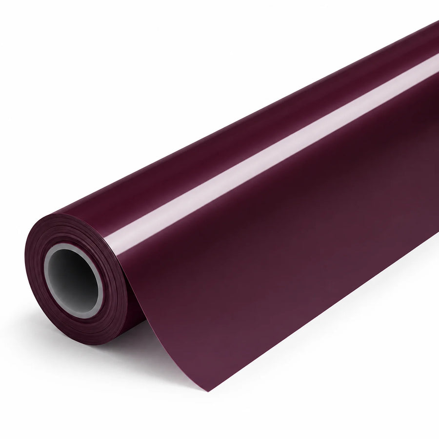 VORLUX Morganite Maroon TPU Color PPF – TPU-0037-HD – 1.52 m × 15 m Full Roll film roll