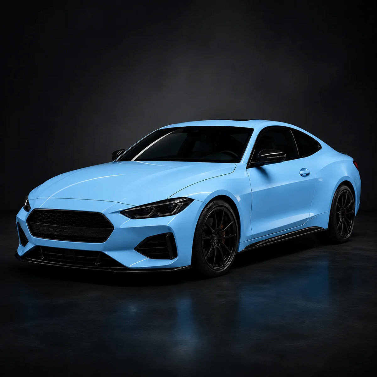 VORLUX TPU-0039-HD colour PPF vehicle rendering | asset:1e3adc8bea291c95