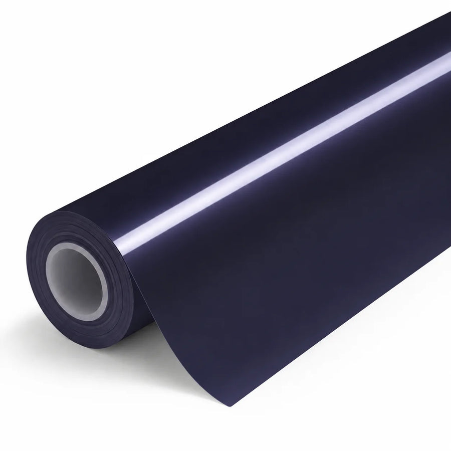 VORLUX Provence Purple Vinyl Wrap Film – 1.52 m × 15 m Full Roll film roll