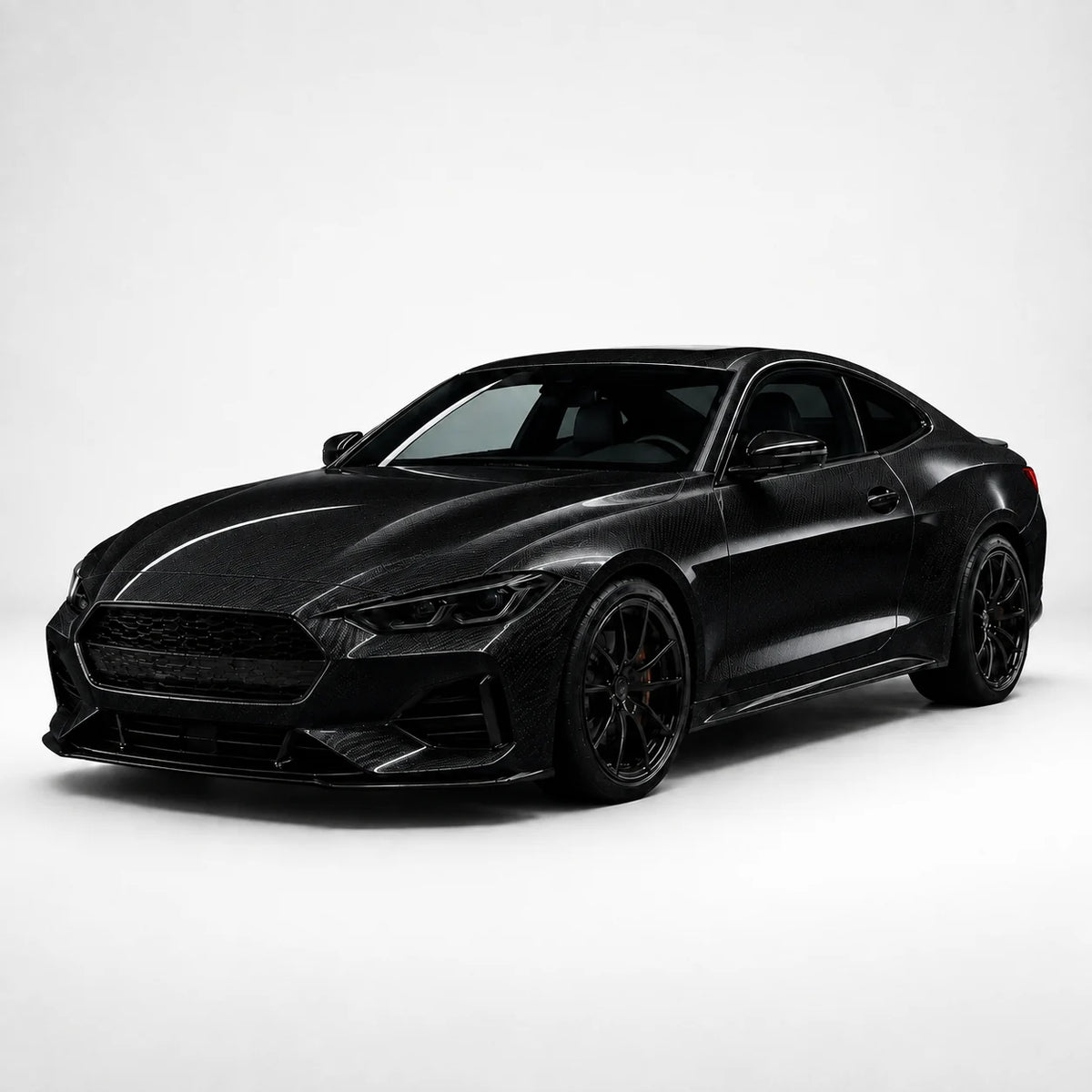 VORLUX TPU-0046-CF colour PPF vehicle rendering | asset:1e30374852f17f76