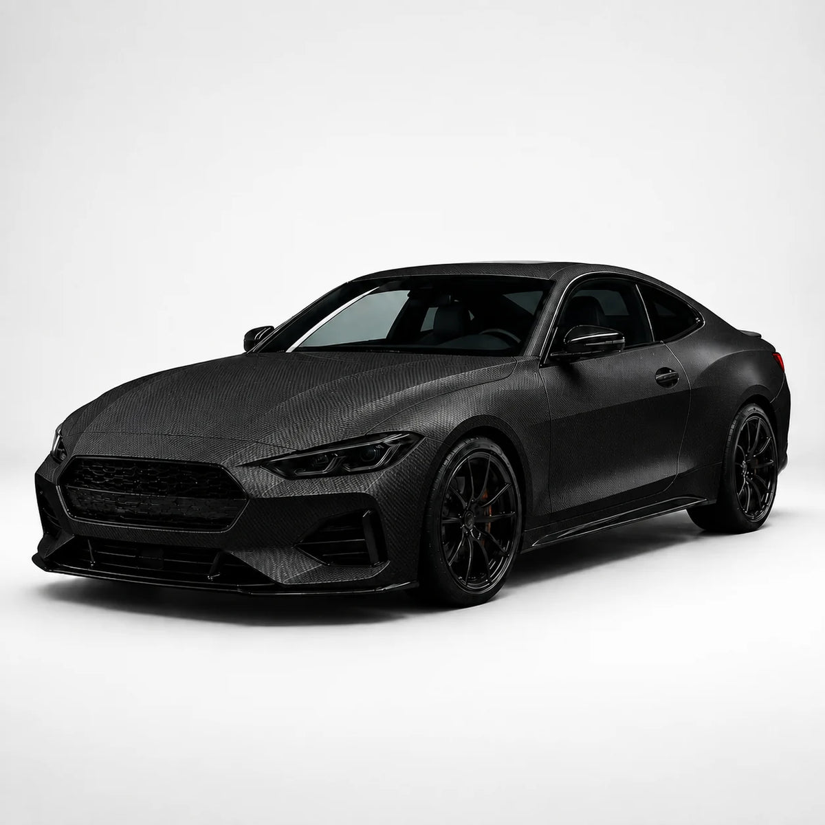 VORLUX TPU-0048-CF colour PPF vehicle rendering | asset:bcbbb2232b4a6552