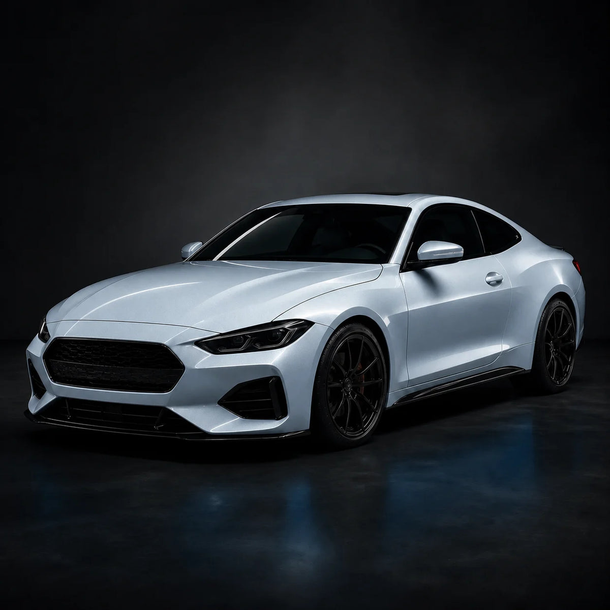VORLUX TPU-0064-HD colour PPF vehicle rendering | asset:59092cd878b5c0bb