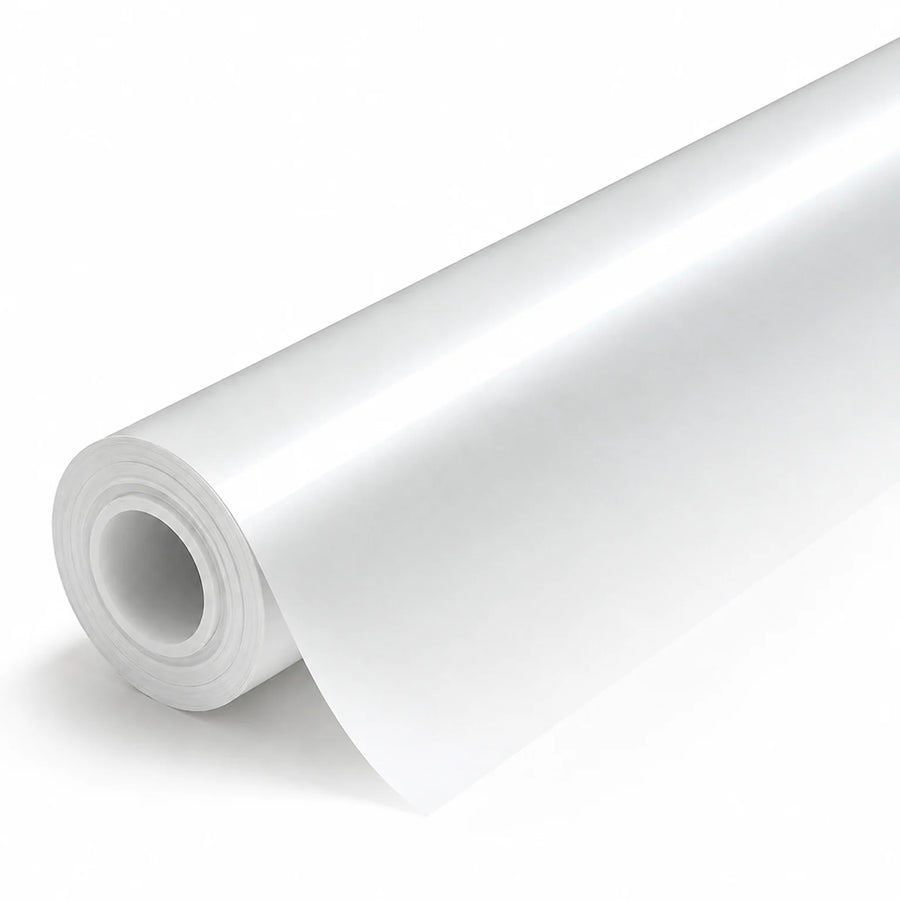 VORLUX Pearl White TPU Color PPF – TPU-0071-HD – 1.52 m × 15 m Full Roll film roll