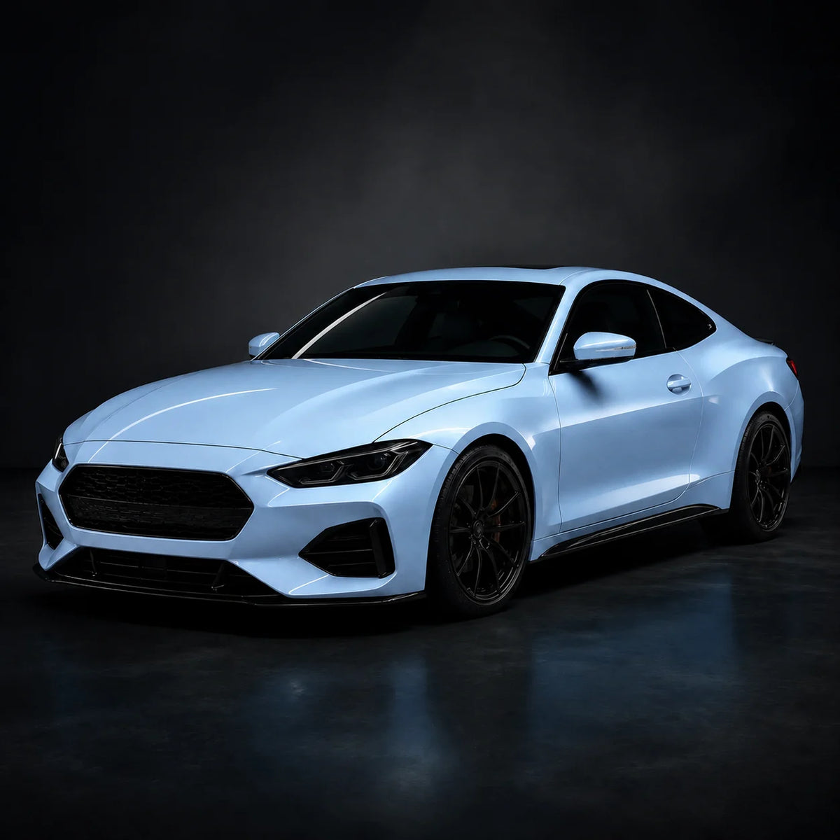 VORLUX TPU-0074-HD colour PPF vehicle rendering | asset:0f9206420f5d47c8