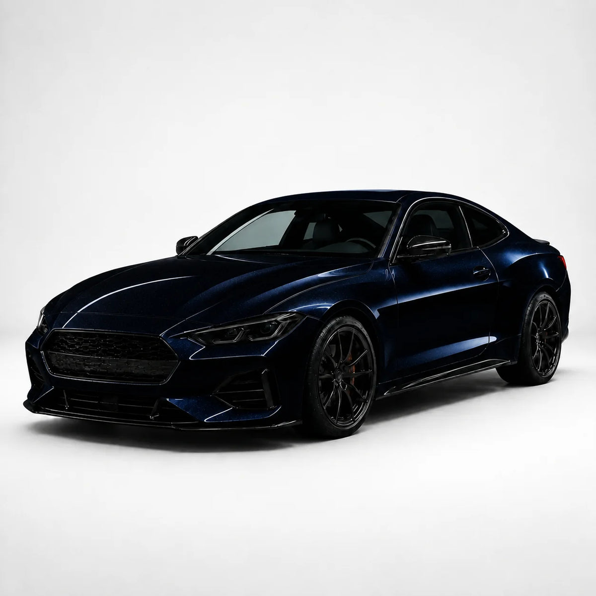 VORLUX TPU-0078-HD colour PPF vehicle rendering | asset:4d58f0f27fd7ae2d