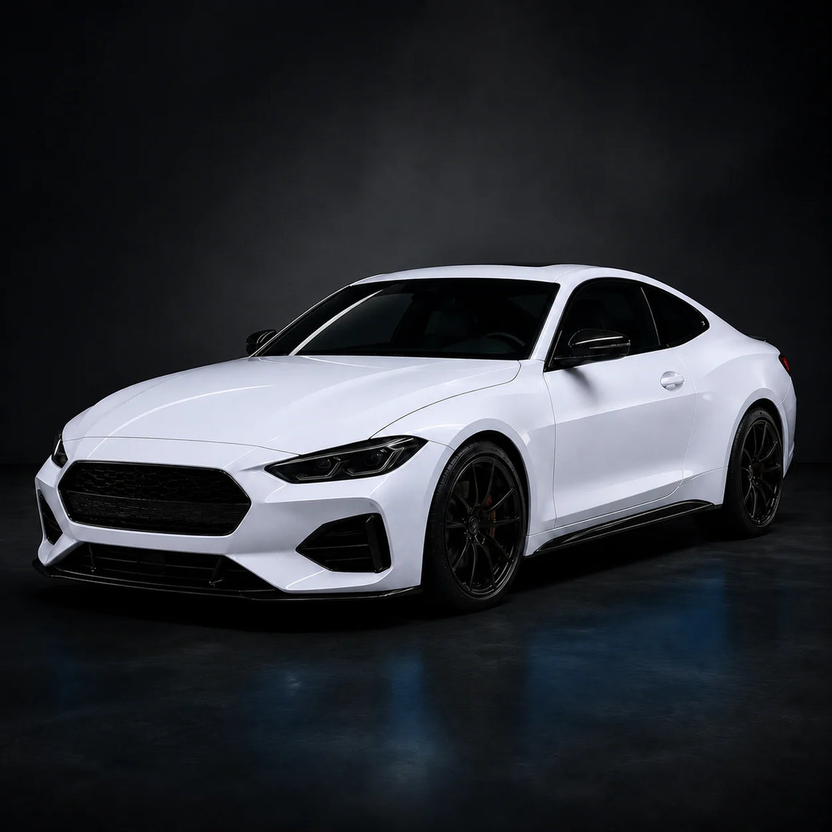 VORLUX TPU-0085-HD colour PPF vehicle rendering | asset:ecc52a0e8599edc0
