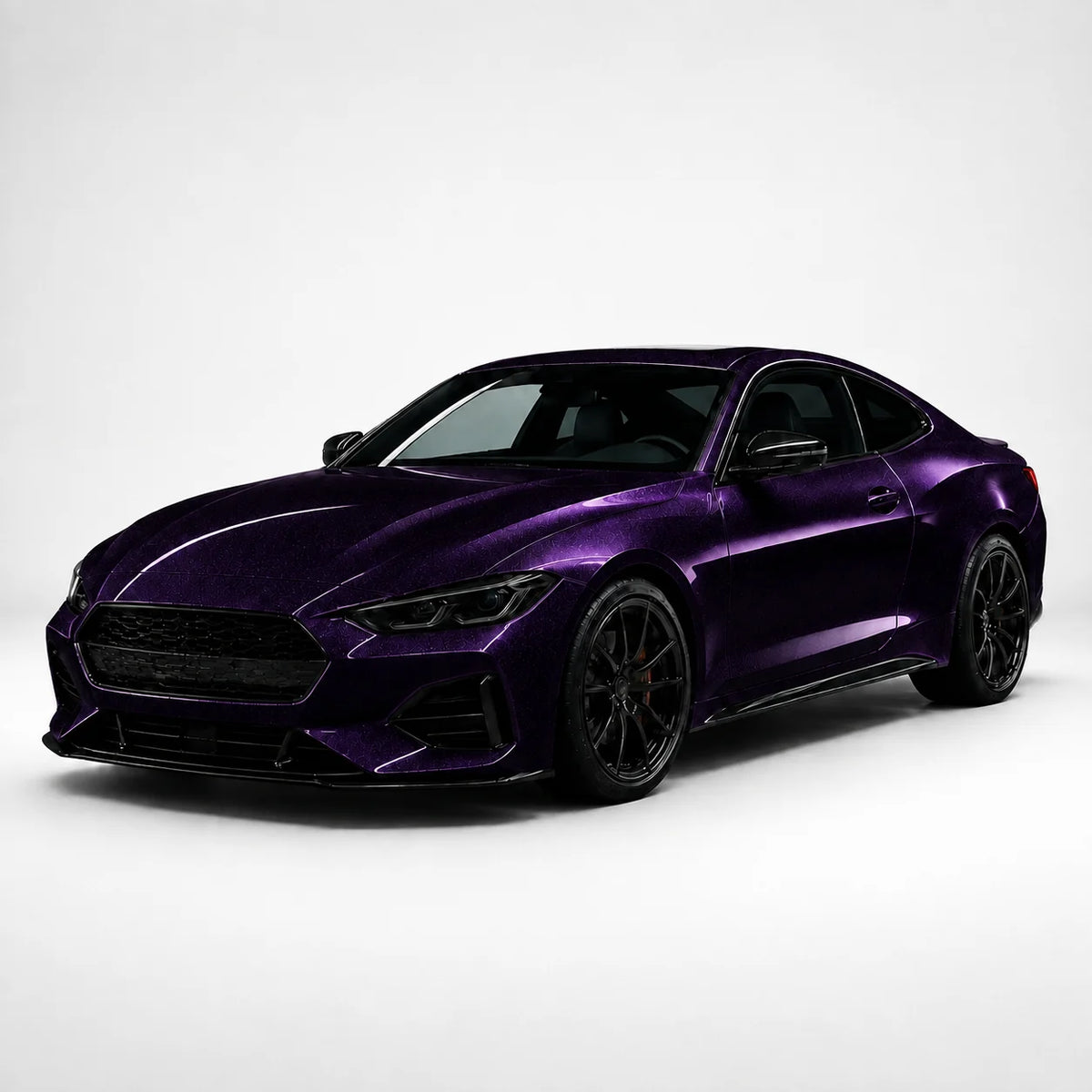 VORLUX TPU-0090-HD colour PPF vehicle rendering | asset:ff62fb4c865de892