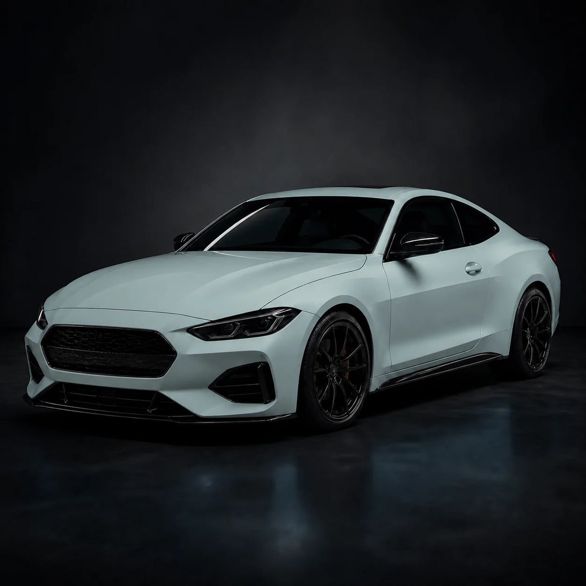 VORLUX TPU-0091-MS colour PPF vehicle rendering | asset:9fedf7ce0688d734