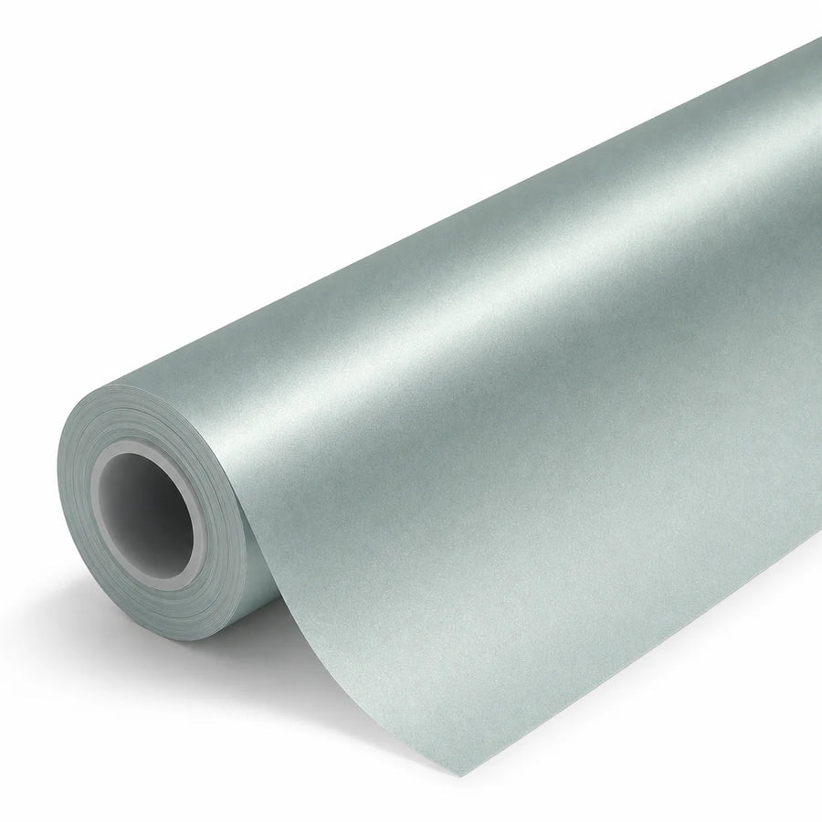 VORLUX Matte Mysterious Green Vinyl Wrap Film – 1.52 m × 15 m Full Roll film roll