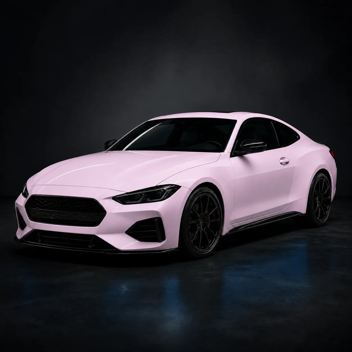VORLUX TPU-0099-MS colour PPF vehicle rendering | asset:17b5f53da511b4d9