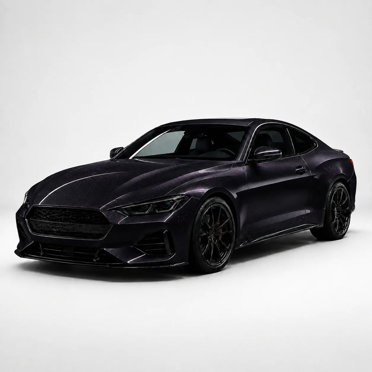VORLUX TPU-0105-SP colour PPF vehicle rendering | asset:2c42064574fdc9d5