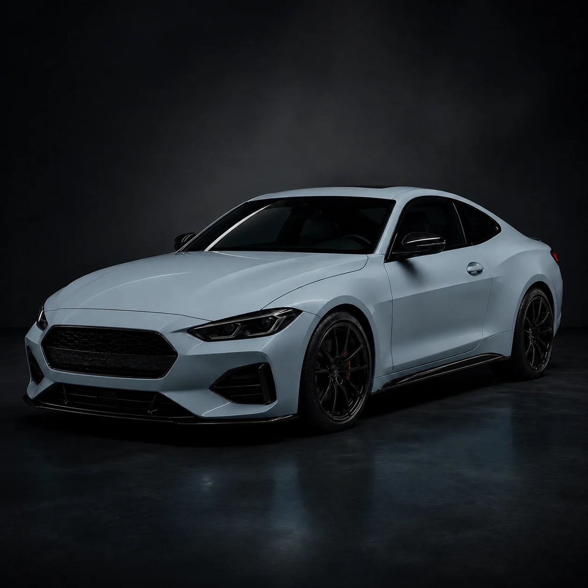 VORLUX TPU-0113-MS colour PPF vehicle rendering | asset:bcf0c49352529d28
