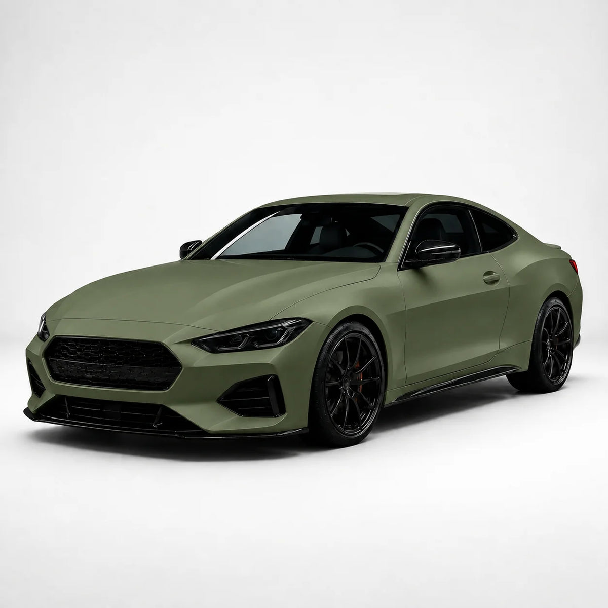 VORLUX TPU-0115-MS colour PPF vehicle rendering | asset:d64106697140b489