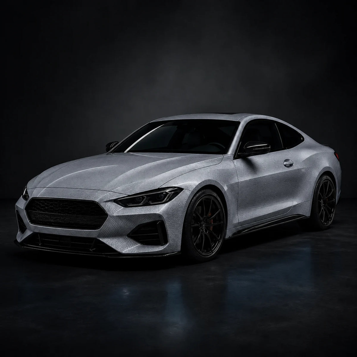 VORLUX TPU-0118-CF colour PPF vehicle rendering | asset:0b7336134fde2a5f