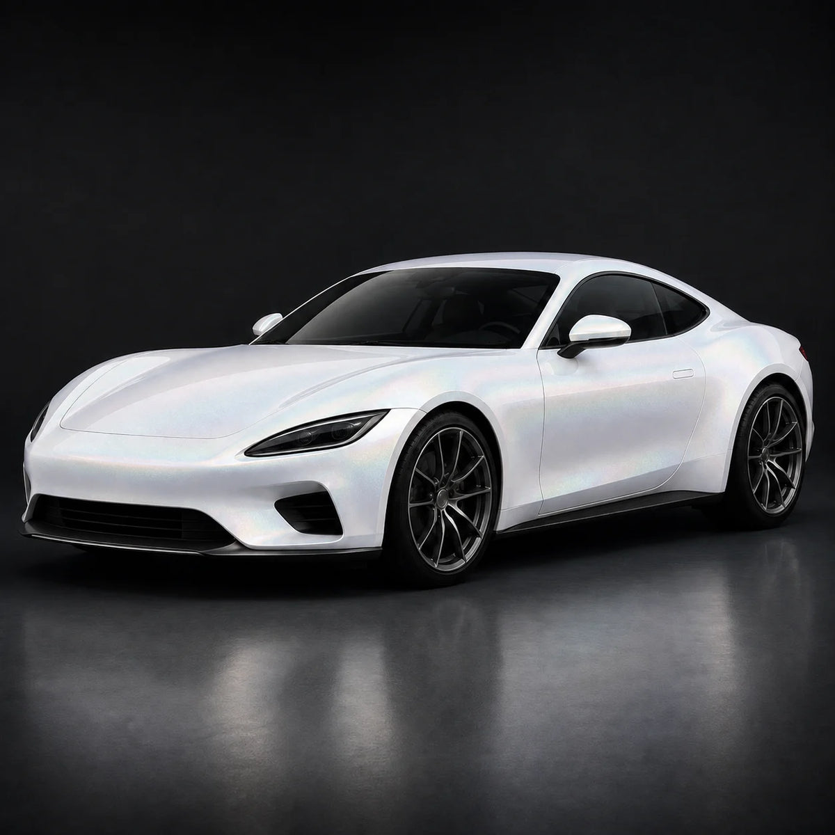 VORLUX TPU-0160-HD colour PPF vehicle rendering | asset:dc354b8fec5571c0