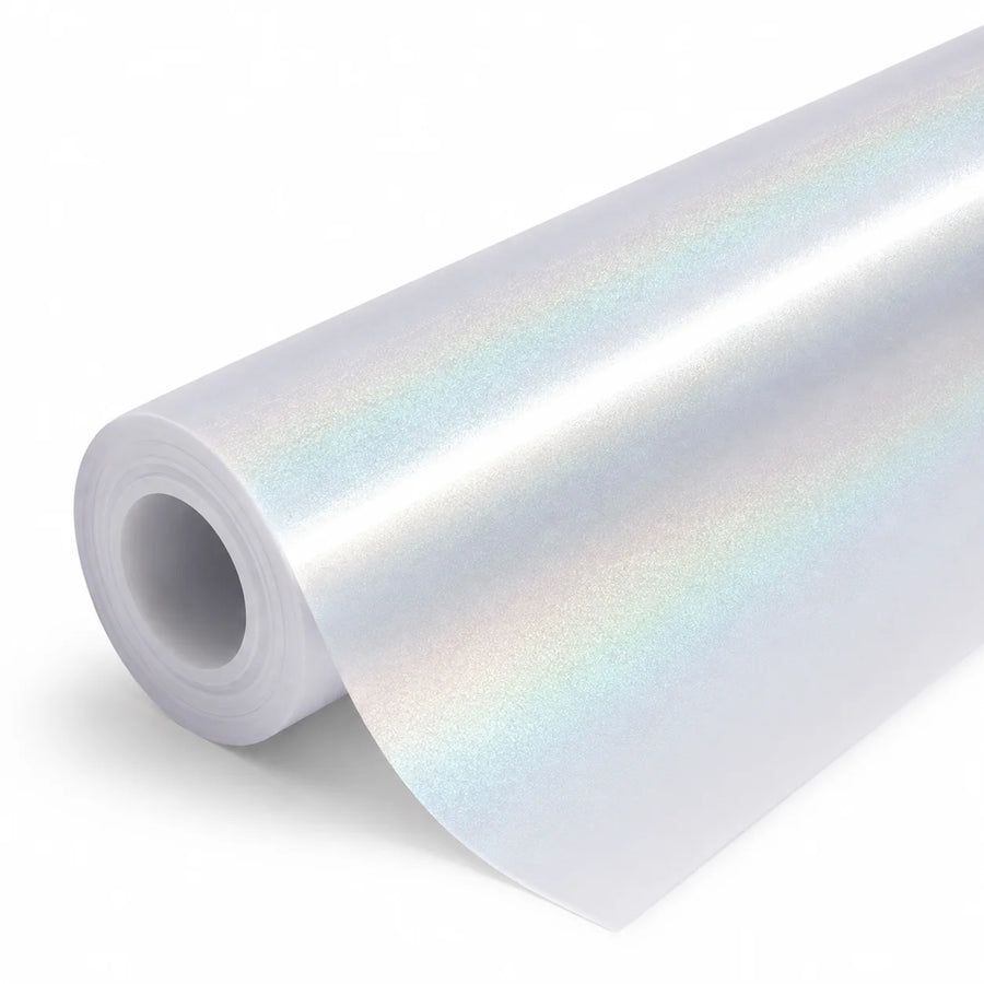 VORLUX Laser White TPU Color PPF – TPU-0160-HD – 1.52 m × 15 m Full Roll film roll