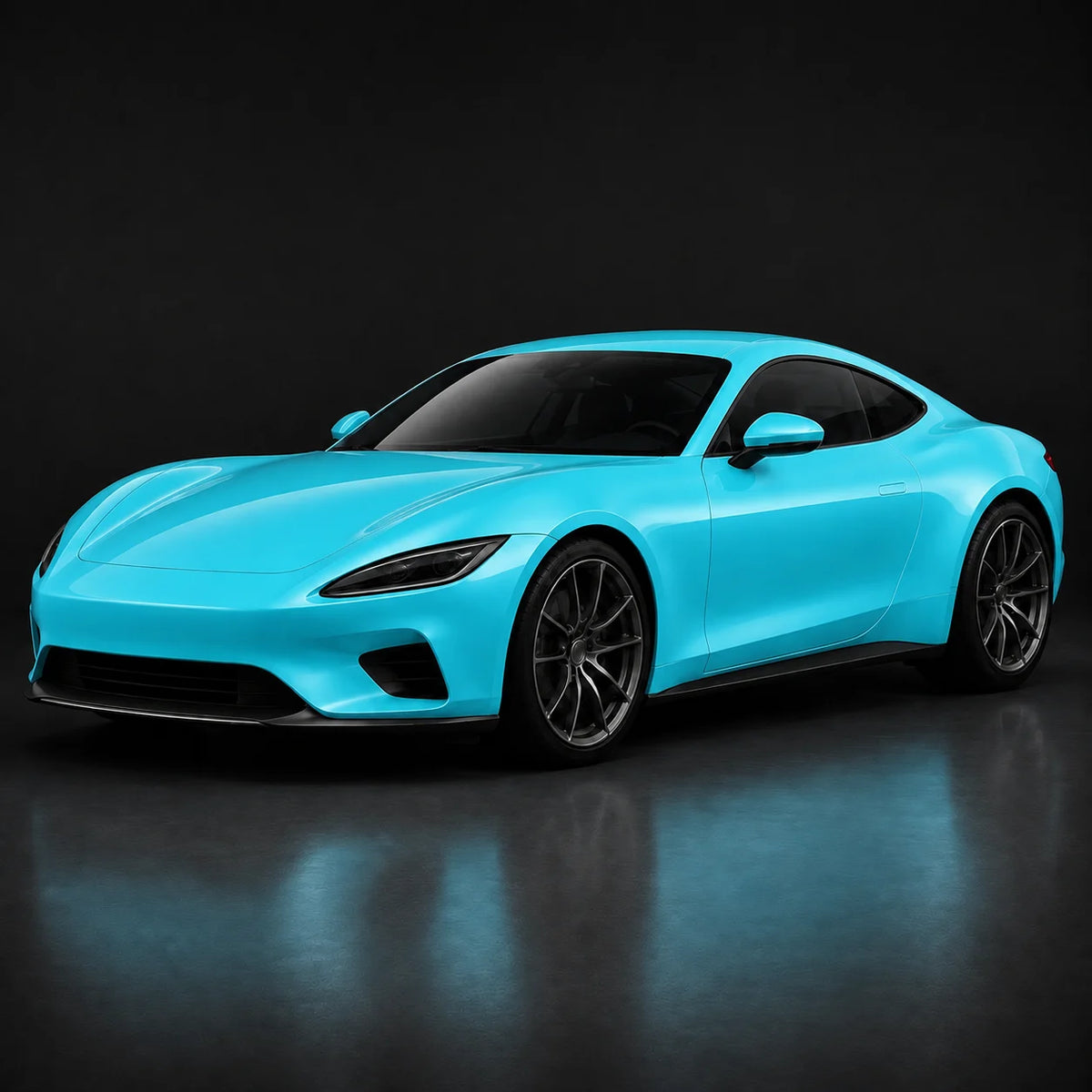 VORLUX TPU-0191-HD colour PPF vehicle rendering | asset:34e7b140ebbb28d1