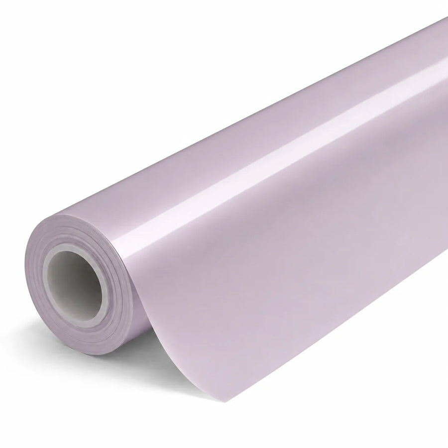 VORLUX Empty Pink Vinyl Wrap Film – 1.52 m × 15 m Full Roll film roll