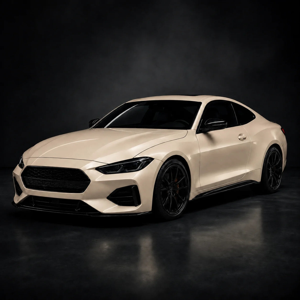 VORLUX TPU-0200-HD colour PPF vehicle rendering | asset:73a1366c3f0d2d59