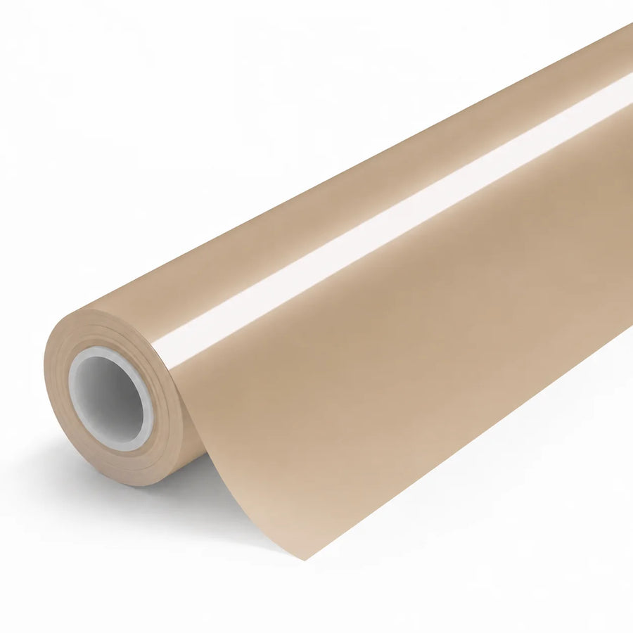 VORLUX Cuban Sand TPU Color PPF – TPU-0200-HD – 1.52 m × 15 m Full Roll film roll