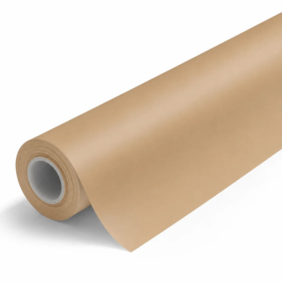 VORLUX Matte Sand Beige TPU Color PPF – TPU-0207-MS – 1.52 m × 15 m Full Roll film roll