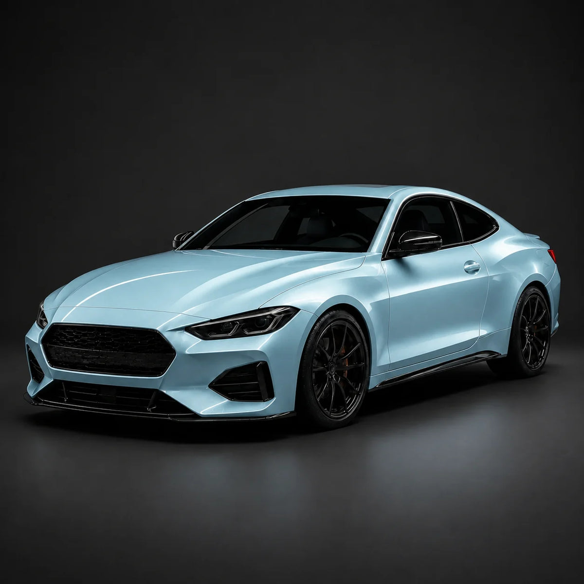 VORLUX TPU-0215-HD colour PPF vehicle rendering | asset:ec59f2ac396bff69