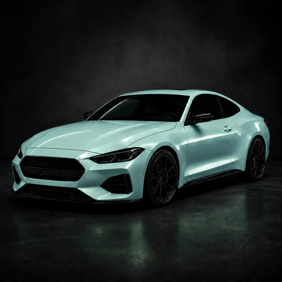 VORLUX TPU-0248-HD colour PPF vehicle rendering | asset:babf527cf5c13709