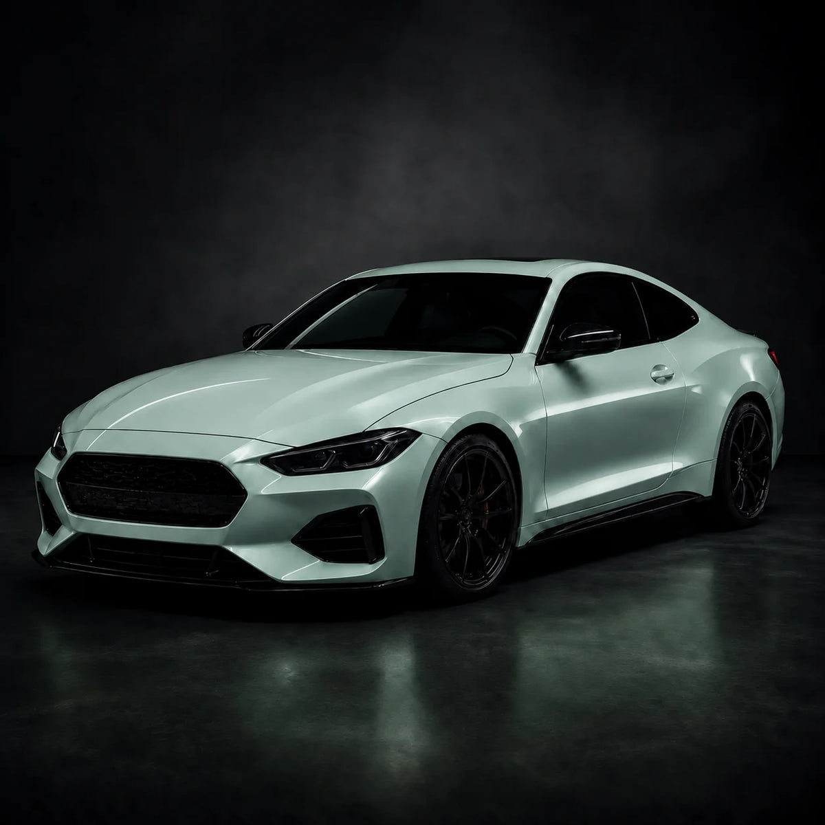 VORLUX TPU-0252-HD colour PPF vehicle rendering | asset:707ca504175958ca