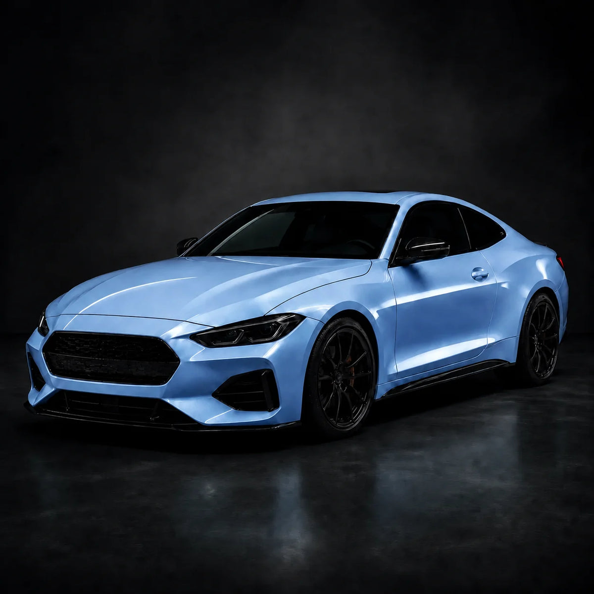 VORLUX TPU-0267-HD colour PPF vehicle rendering | asset:0454b19ab14426c4